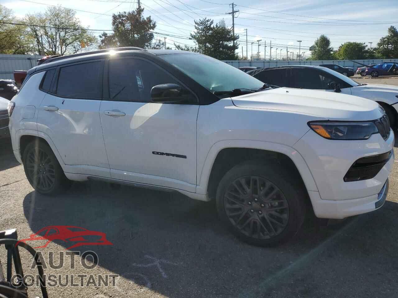 JEEP COMPASS 2022 - 3C4NJDCB7NT157980