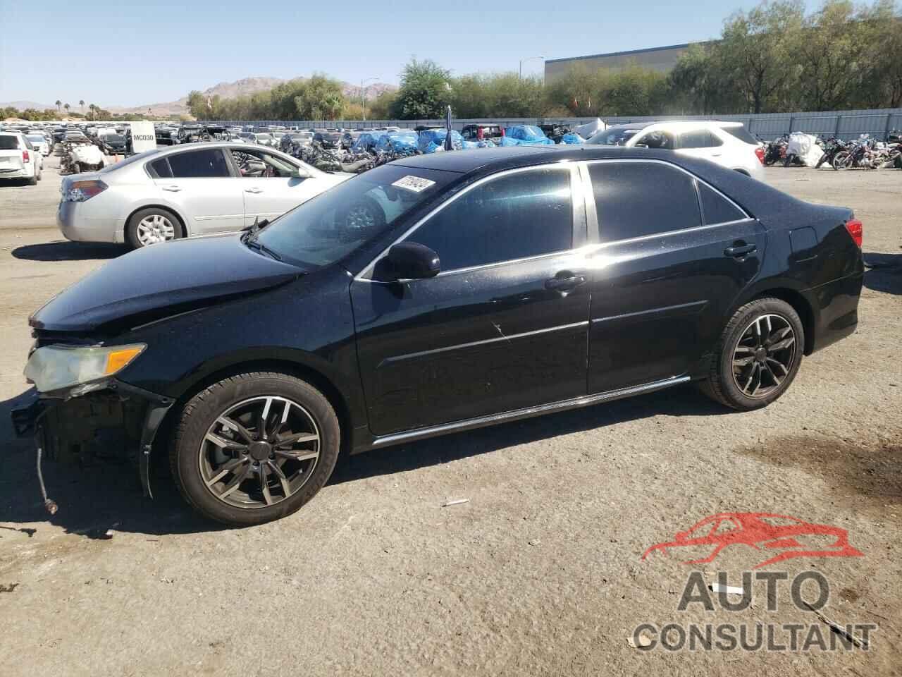 TOYOTA CAMRY 2013 - 4T1BK1FK8DU527697