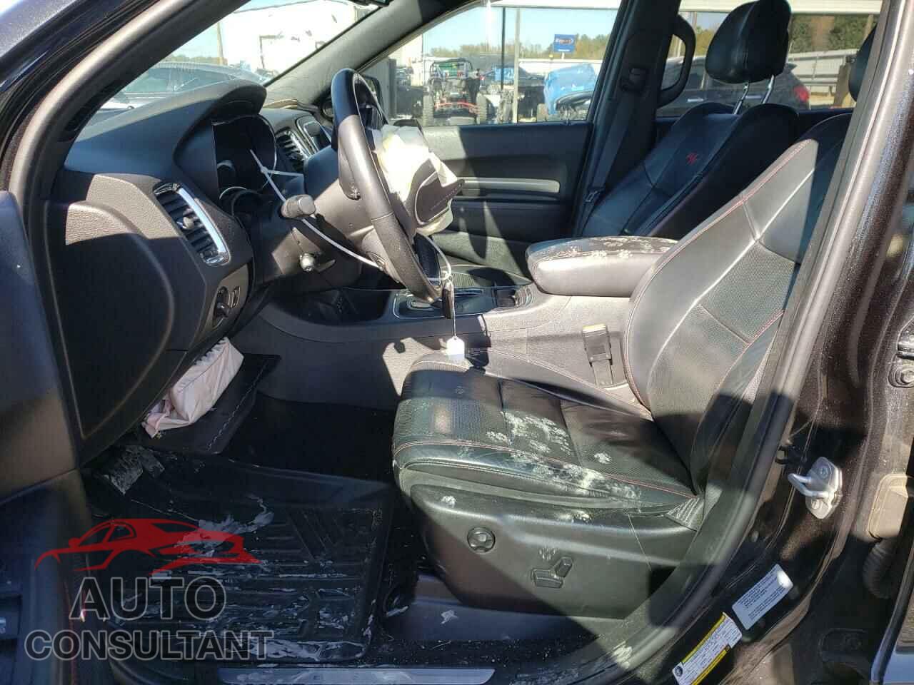 DODGE DURANGO 2015 - 1C4SDHCT3FC937689