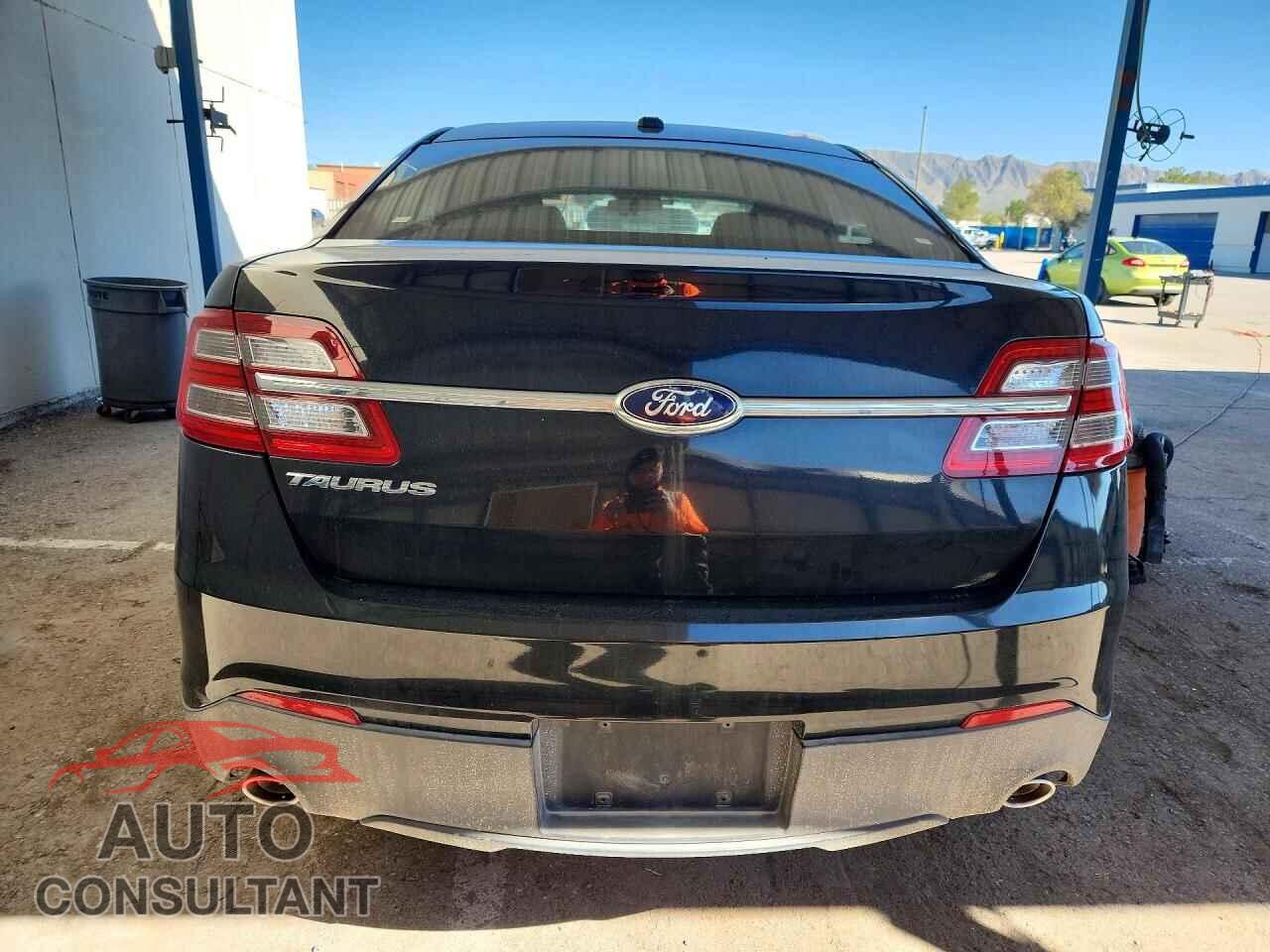 FORD TAURUS 2014 - 1FAHP2D83EG145399