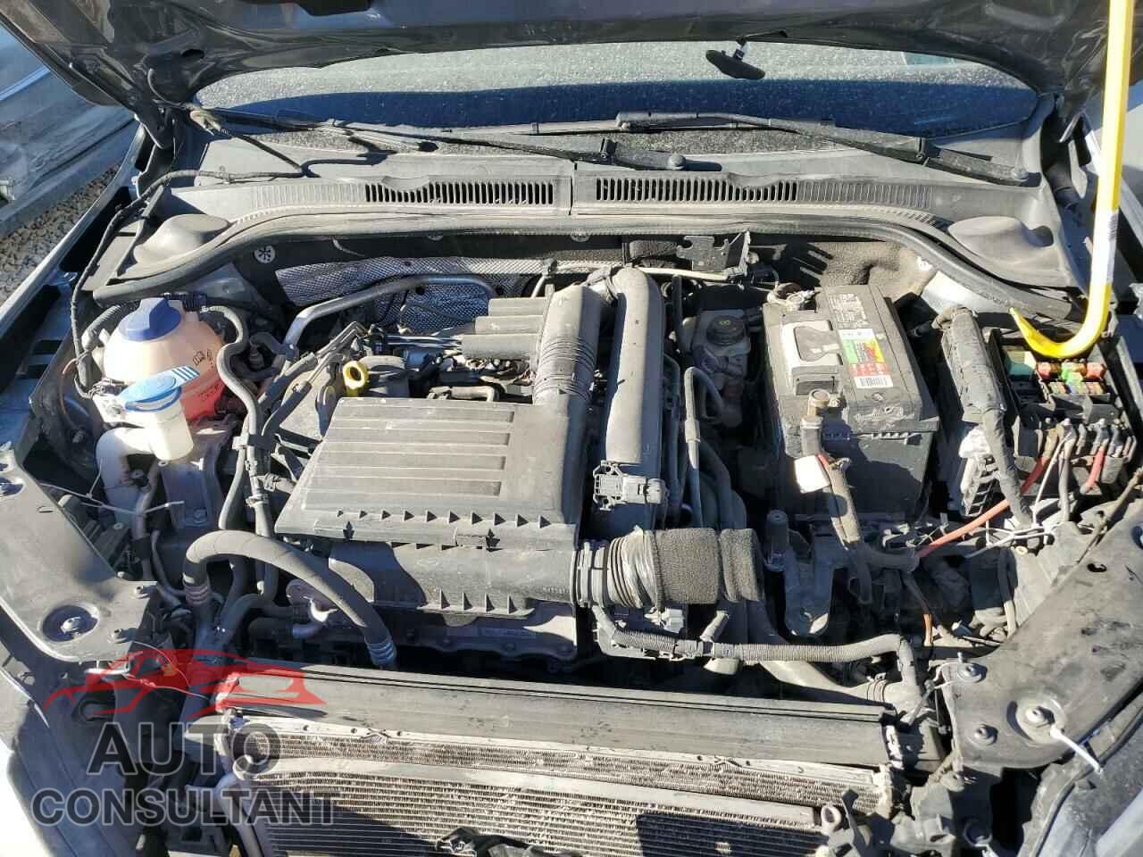 VOLKSWAGEN JETTA 2016 - 3VW267AJ6GM272273