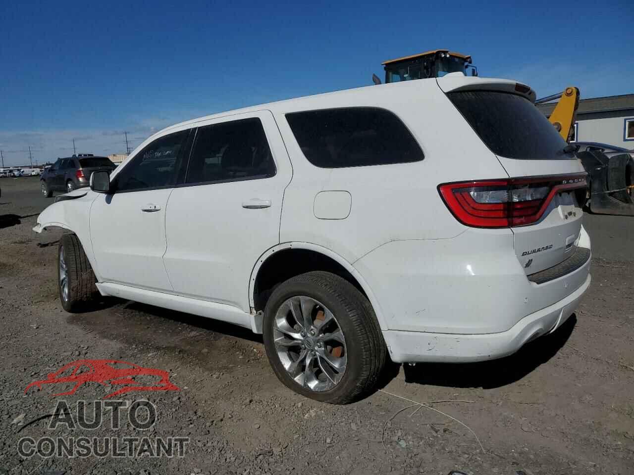 DODGE DURANGO 2019 - 1C4RDJDG5KC740945