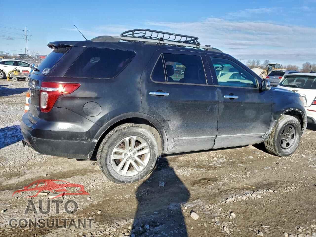 FORD EXPLORER 2014 - 1FM5K8D85EGB99250