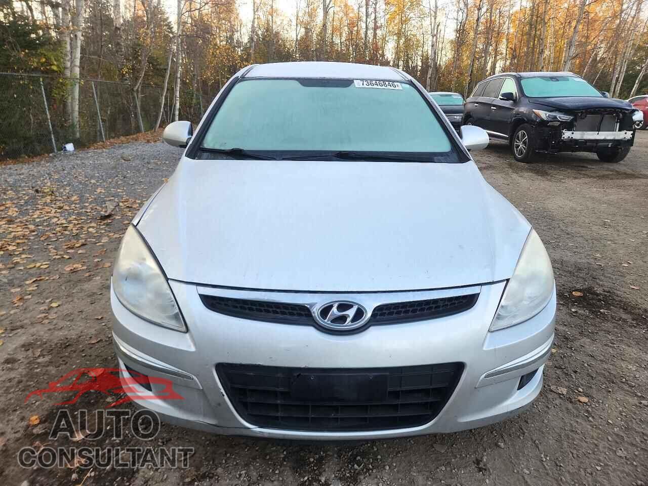 HYUNDAI ELANTRA 2012 - KMHDB8AEXCU133281