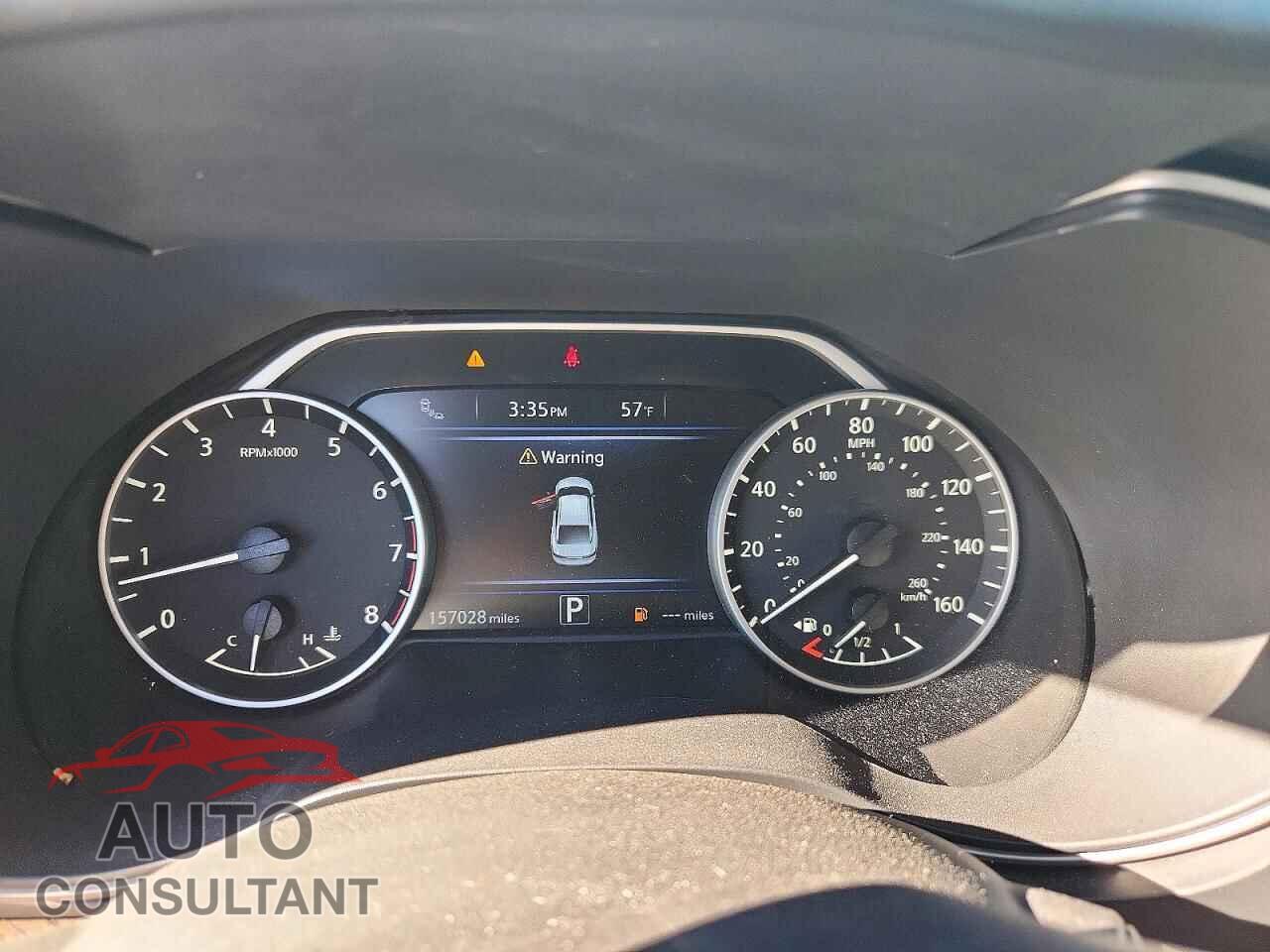 NISSAN MAXIMA 2017 - 1N4AA6AP1HC394530
