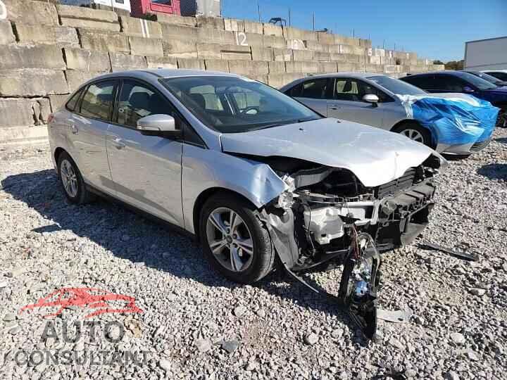 FORD FOCUS 2014 - 1FADP3F21EL438514