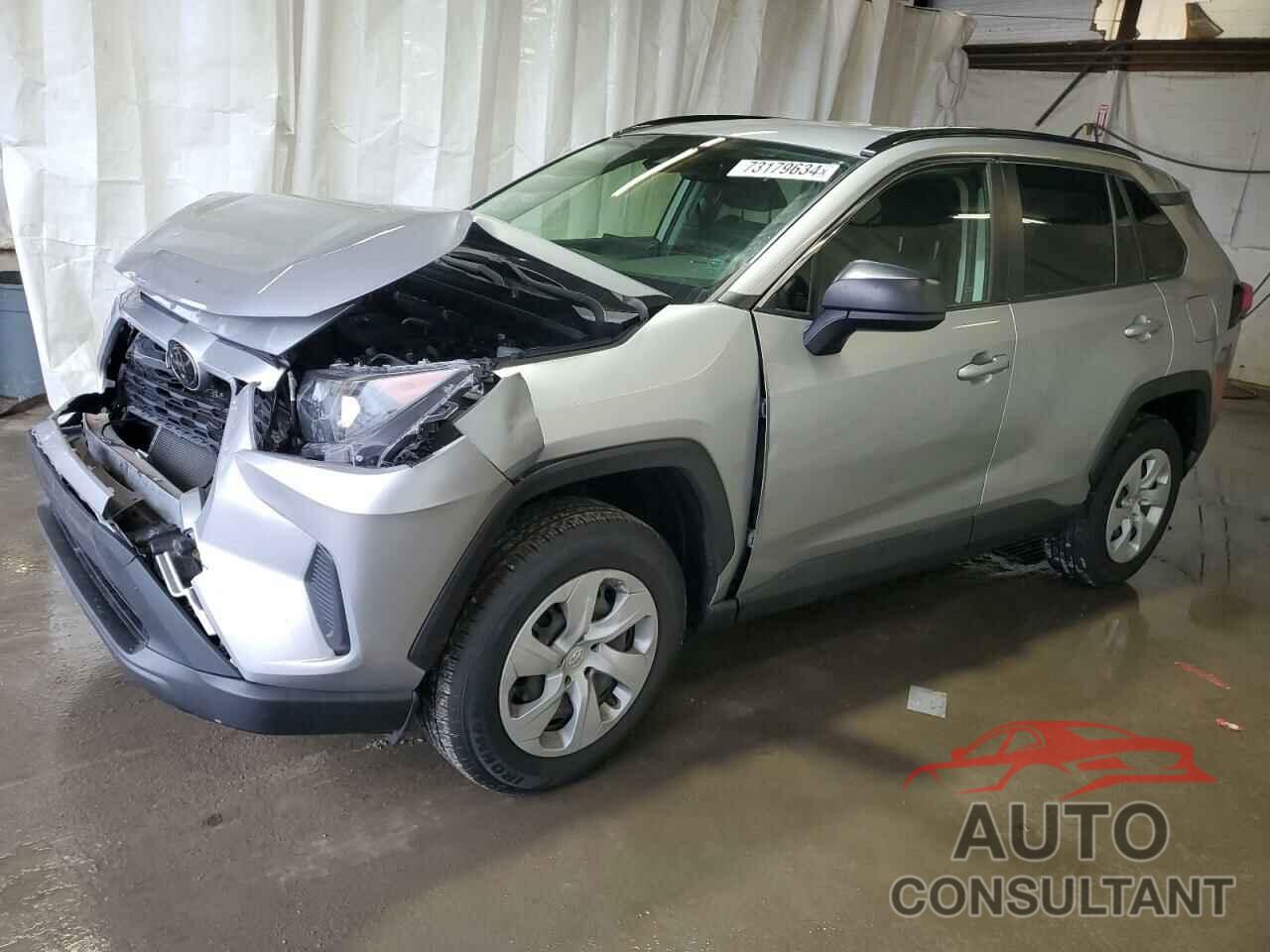 TOYOTA RAV4 2019 - JTMF1RFV4KJ016097