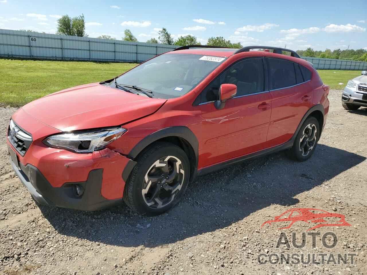 SUBARU CROSSTREK 2021 - JF2GTHNCXMH221704