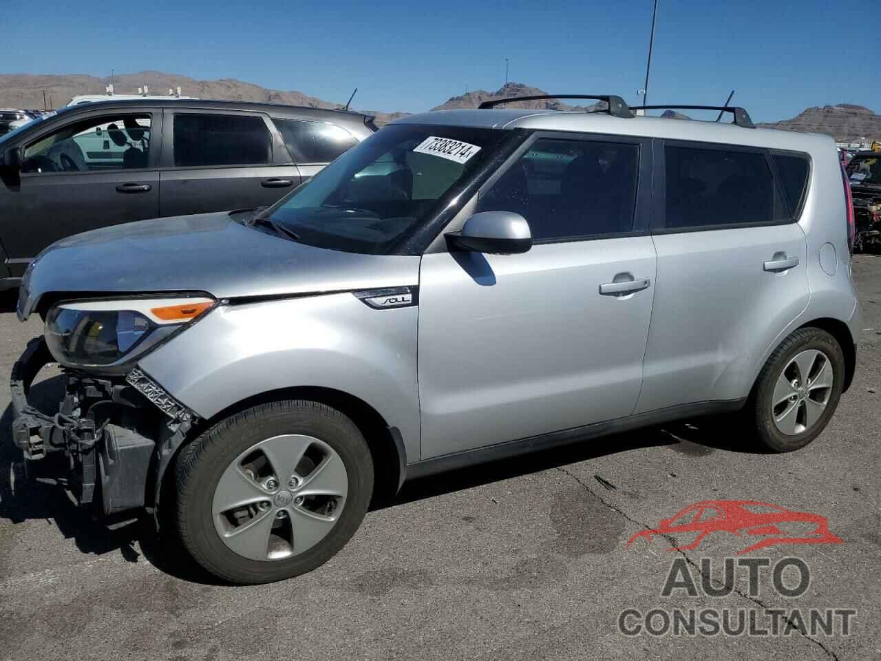 KIA SOUL 2015 - KNDJN2A21F7786103