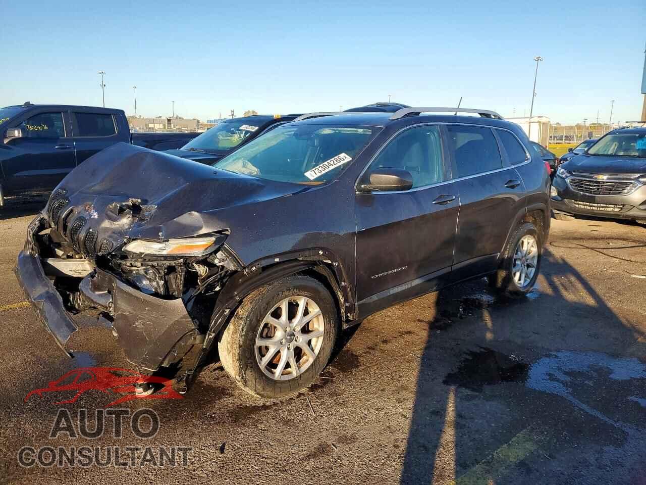 JEEP CHEROKEE 2015 - 1C4PJMCS3FW739434