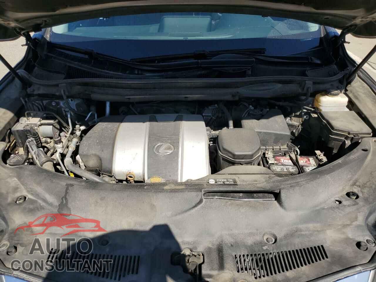 LEXUS RX350 2017 - 2T2ZZMCA4HC057968