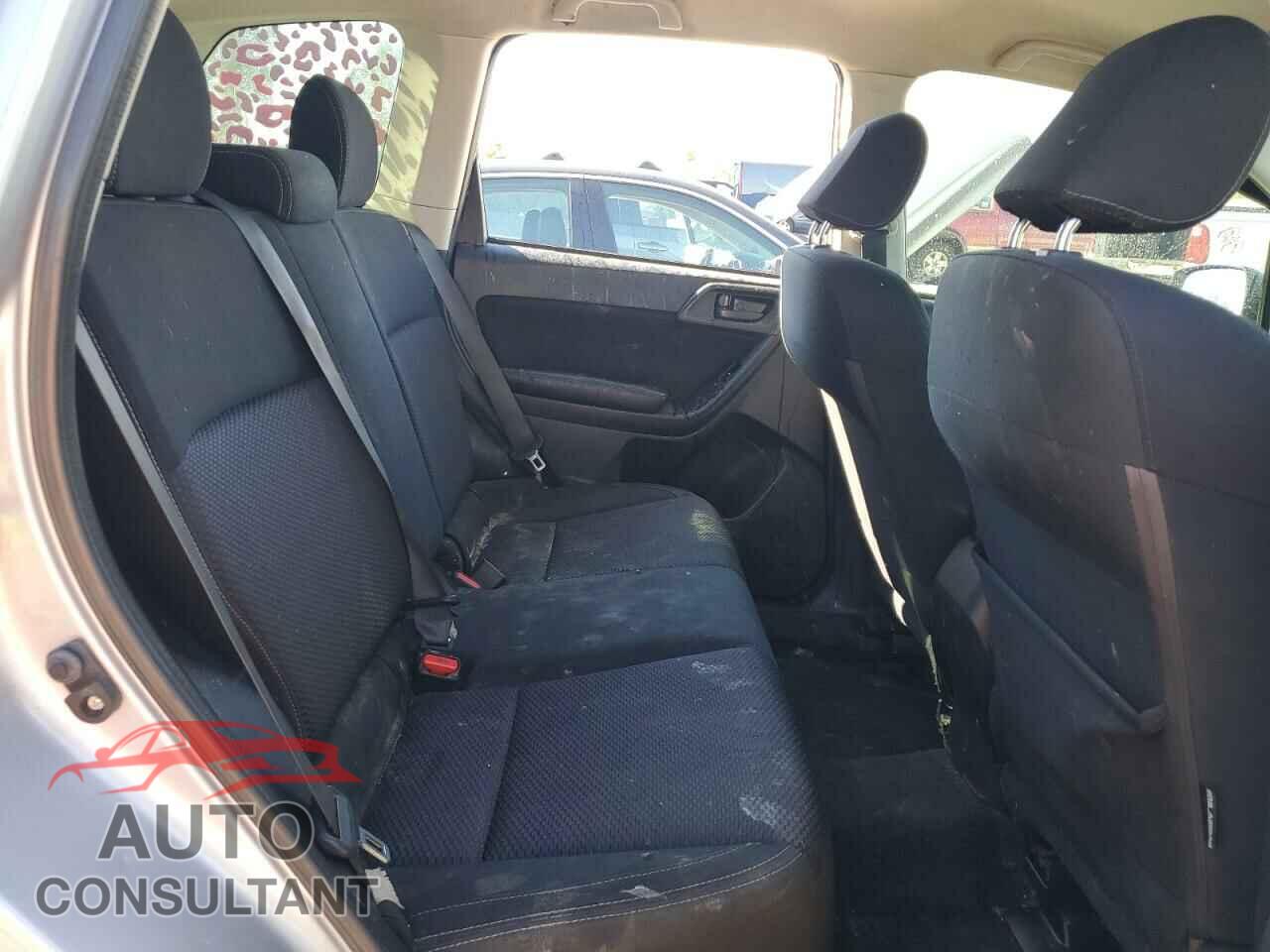 SUBARU FORESTER 2017 - JF2SJAAC7HH443247