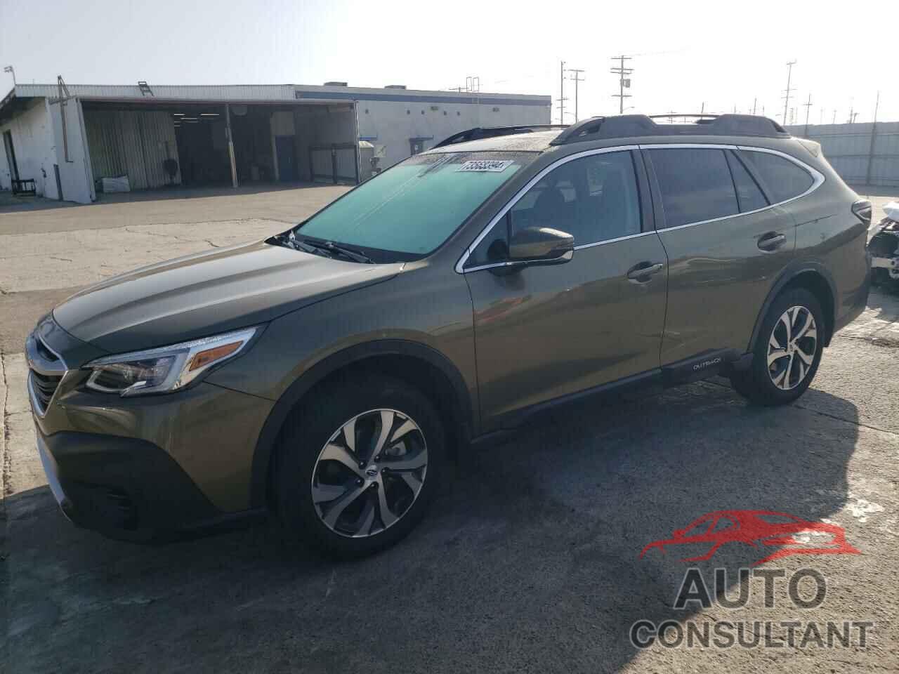 SUBARU OUTBACK 2020 - 4S4BTANC9L3224259