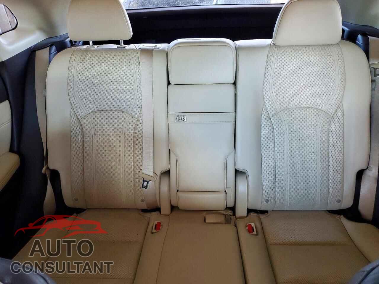 LEXUS RX350 2017 - 2T2ZZMCA3HC075958
