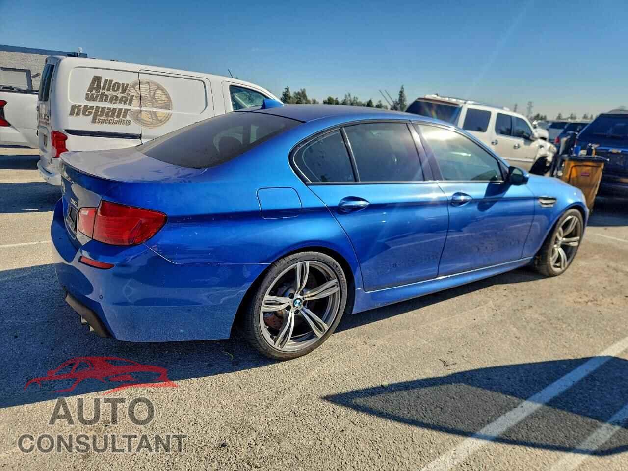 BMW M5 2013 - WBSFV9C57DD095929