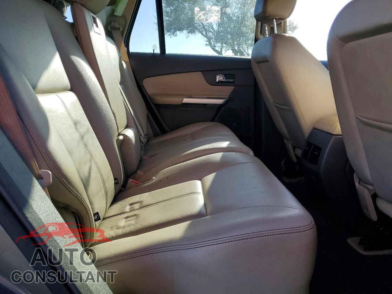 FORD EDGE 2013 - 2FMDK3KC7DBA85536