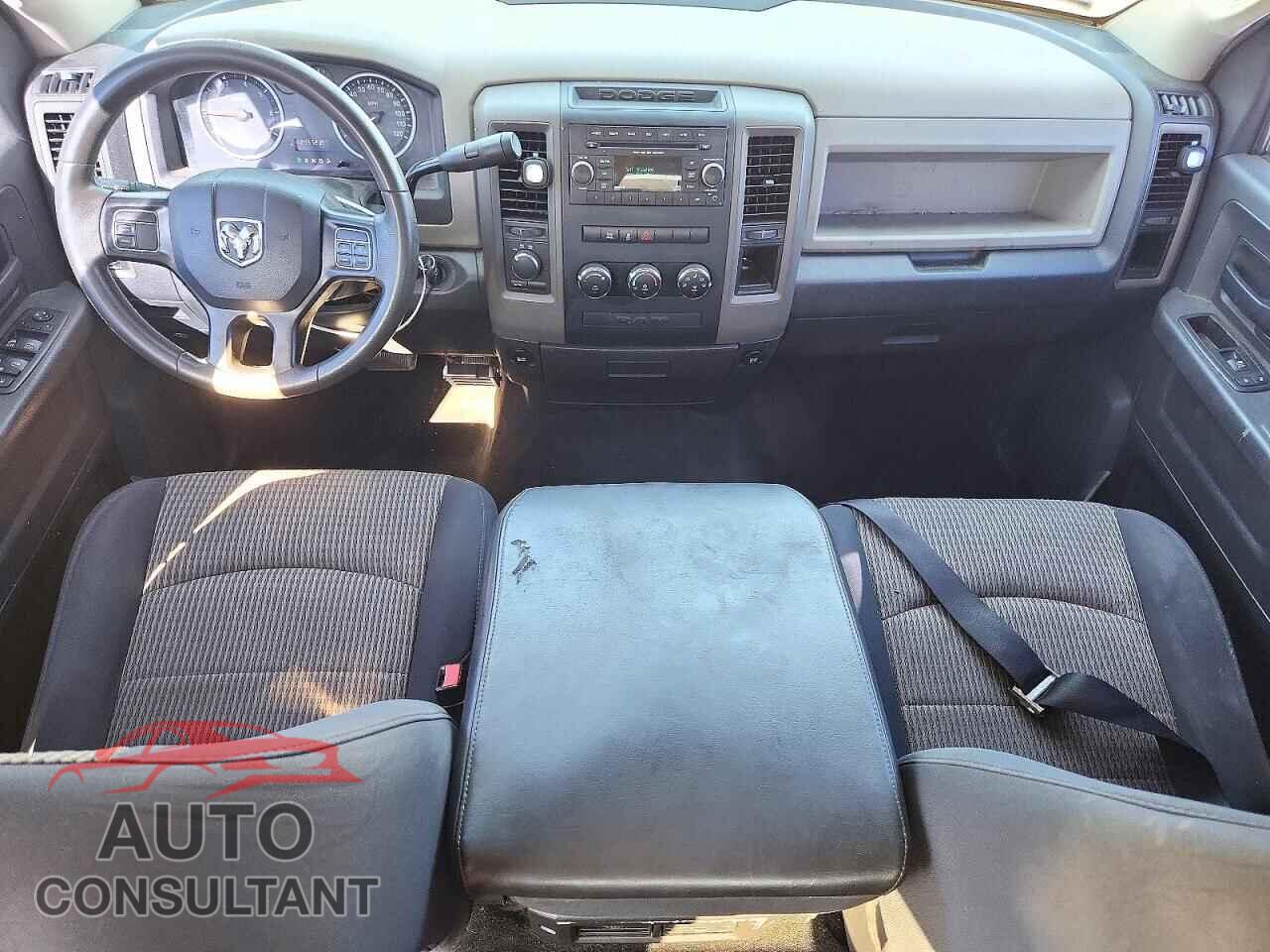 DODGE RAM 1500 2012 - 1C6RD7KT8CS199651