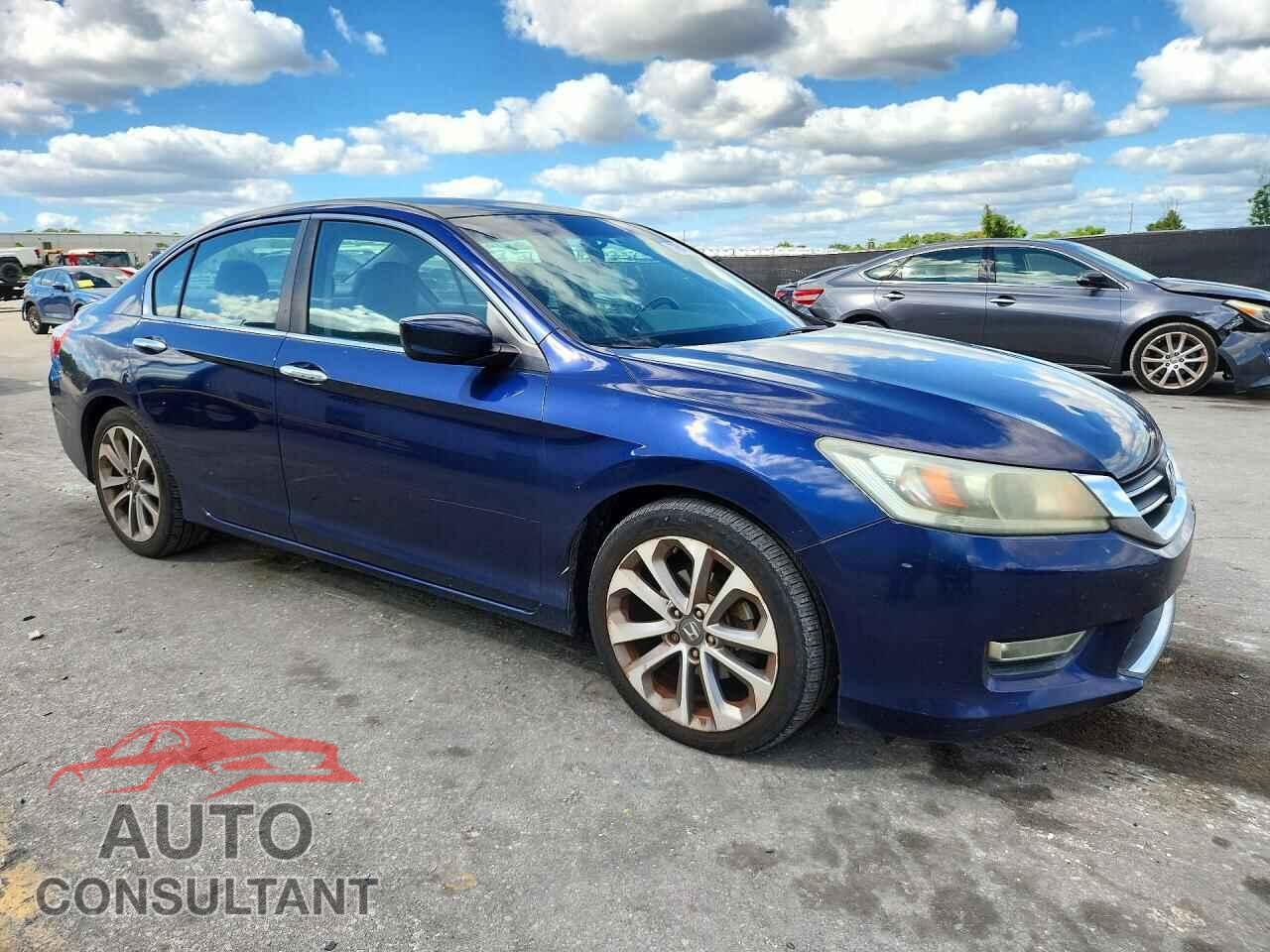 HONDA ACCORD 2013 - 1HGCR2F52DA036324