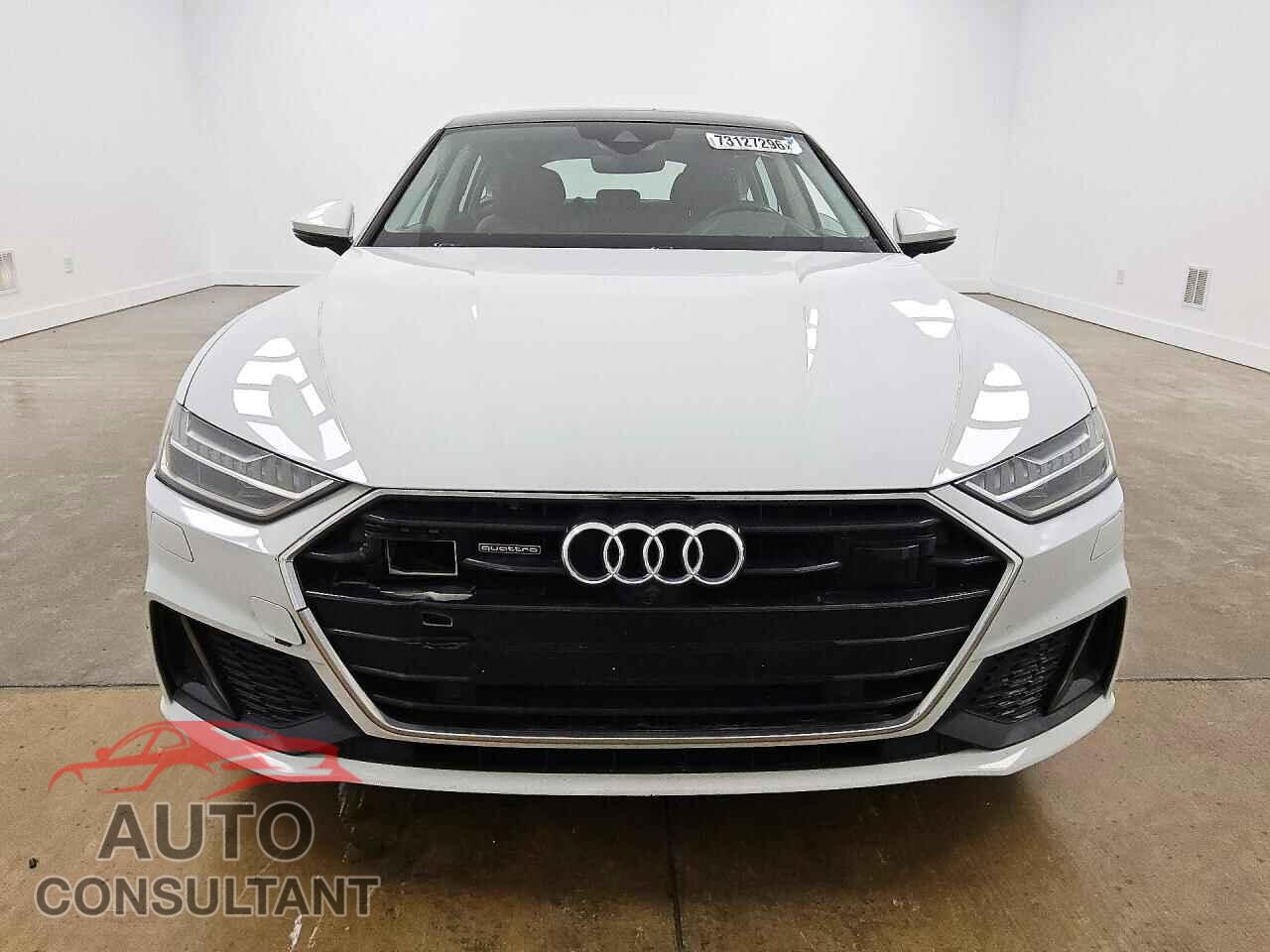 AUDI A7 2019 - WAUV2AF23KN101969