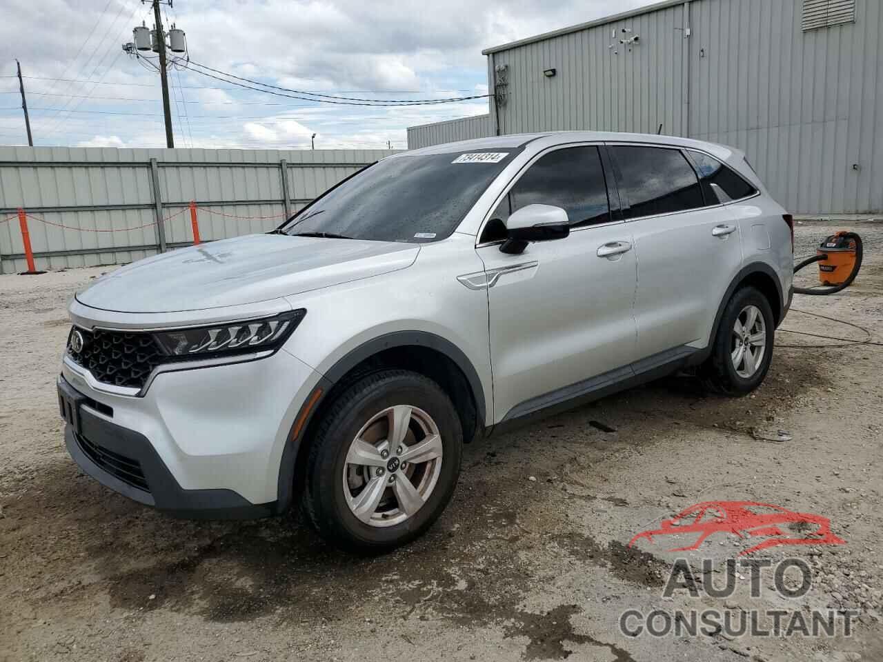 KIA SORENTO 2021 - 5XYRGDLC5MG036055