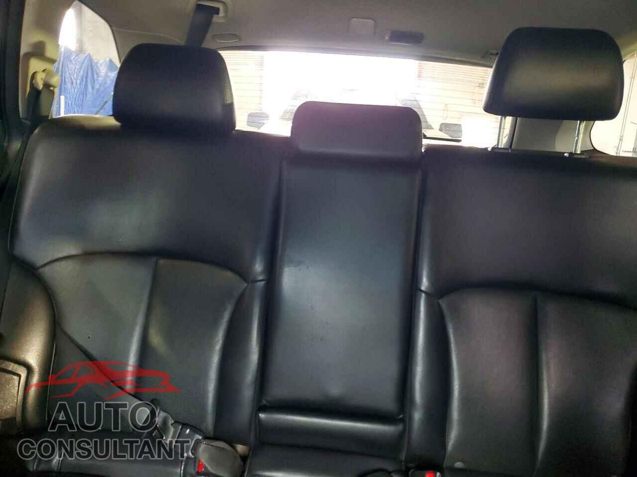 SUBARU OUTBACK 2010 - 4S4BRDLC8A2340266