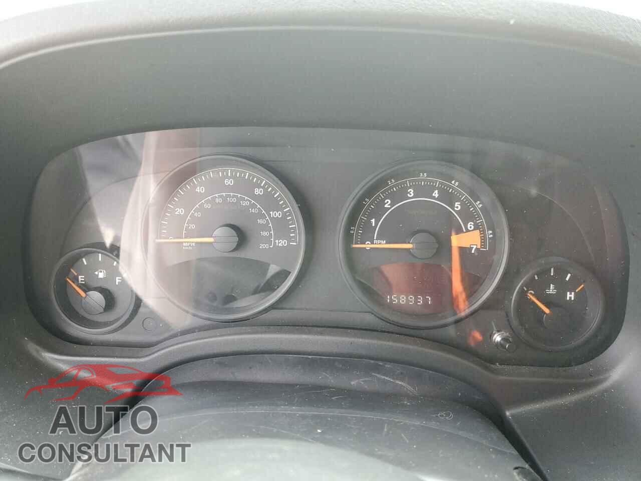 JEEP COMPASS 2014 - 1C4NJCBA2ED725755