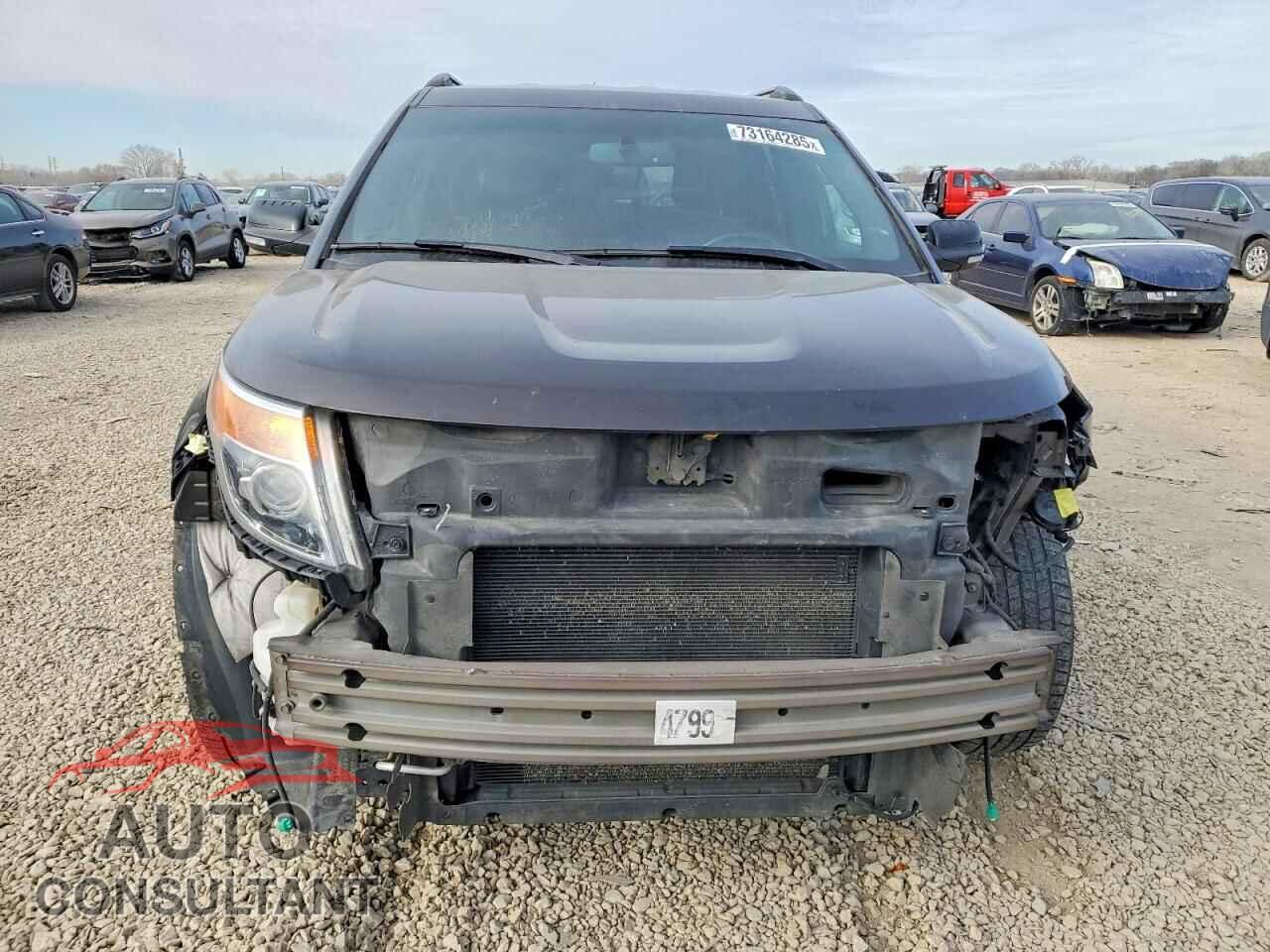 FORD EXPLORER 2013 - 1FM5K7D89DGC70085