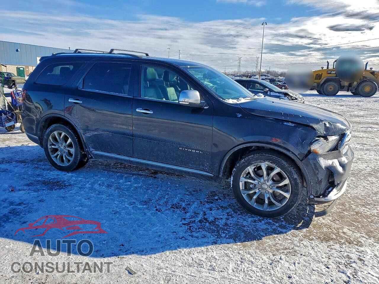 DODGE DURANGO 2016 - 1C4RDJEG8GC362528
