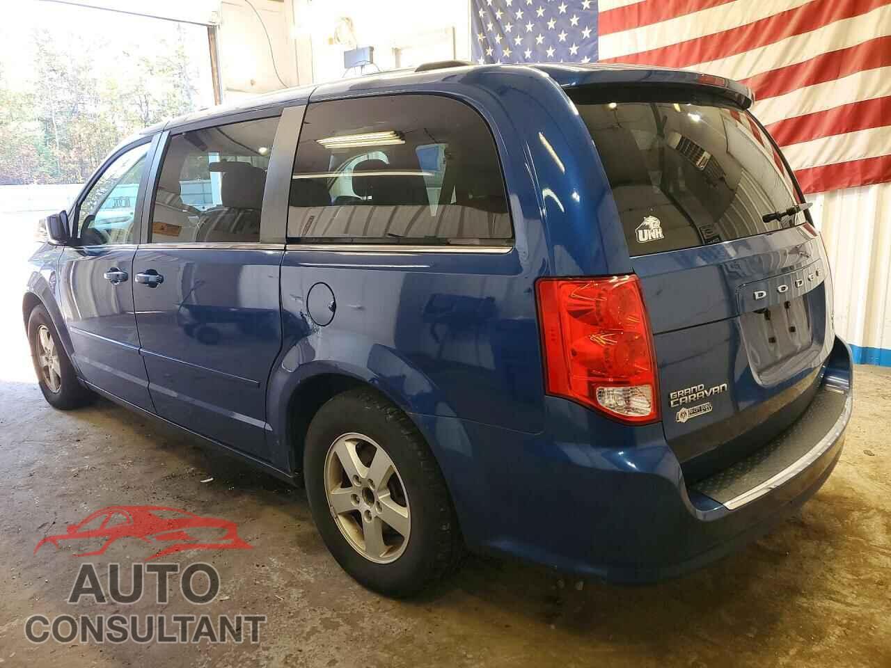 DODGE CARAVAN 2011 - 2D4RN5DG8BR656908