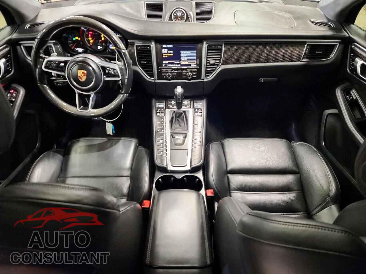 PORSCHE MACAN 2015 - WP1AF2A57FLB90314