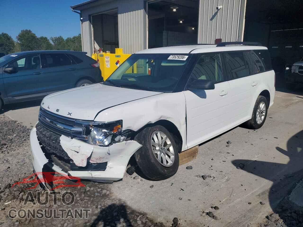 FORD FLEX 2019 - 2FMGK5B80KBA38964