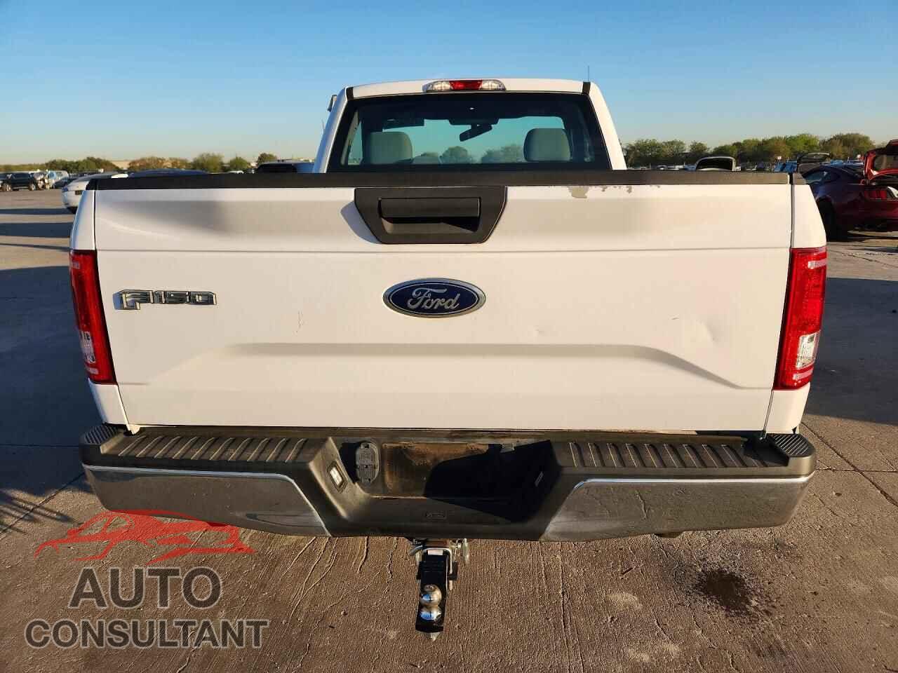FORD F150 2017 - 1FTMF1C80HKD07093