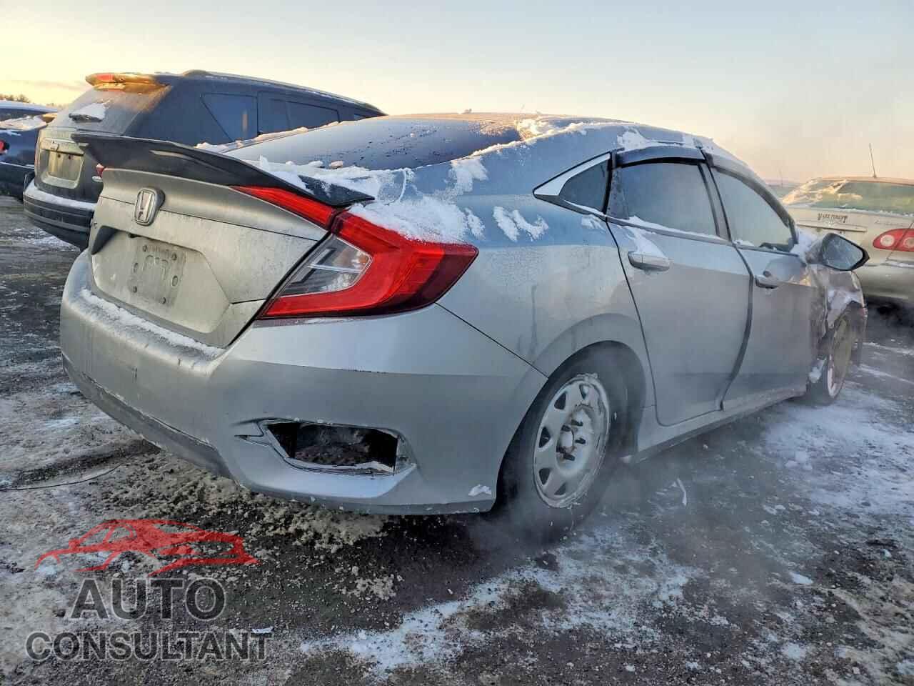 HONDA CIVIC 2017 - 19XFC2F5XHE209555