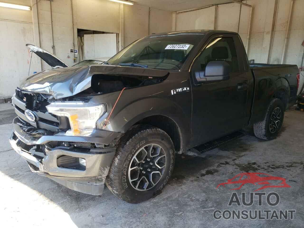 FORD F150 2018 - 1FTMF1CP1JKC37746