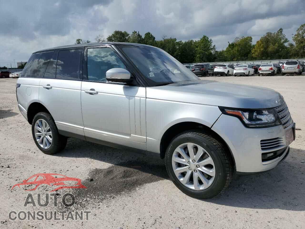 LAND ROVER RANGEROVER 2017 - SALGS2FV2HA340756