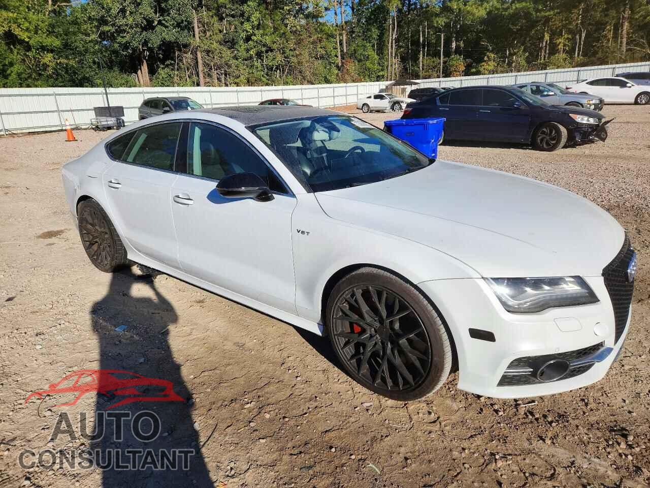 AUDI S7/RS7 2013 - WAUW2AFC2DN101817