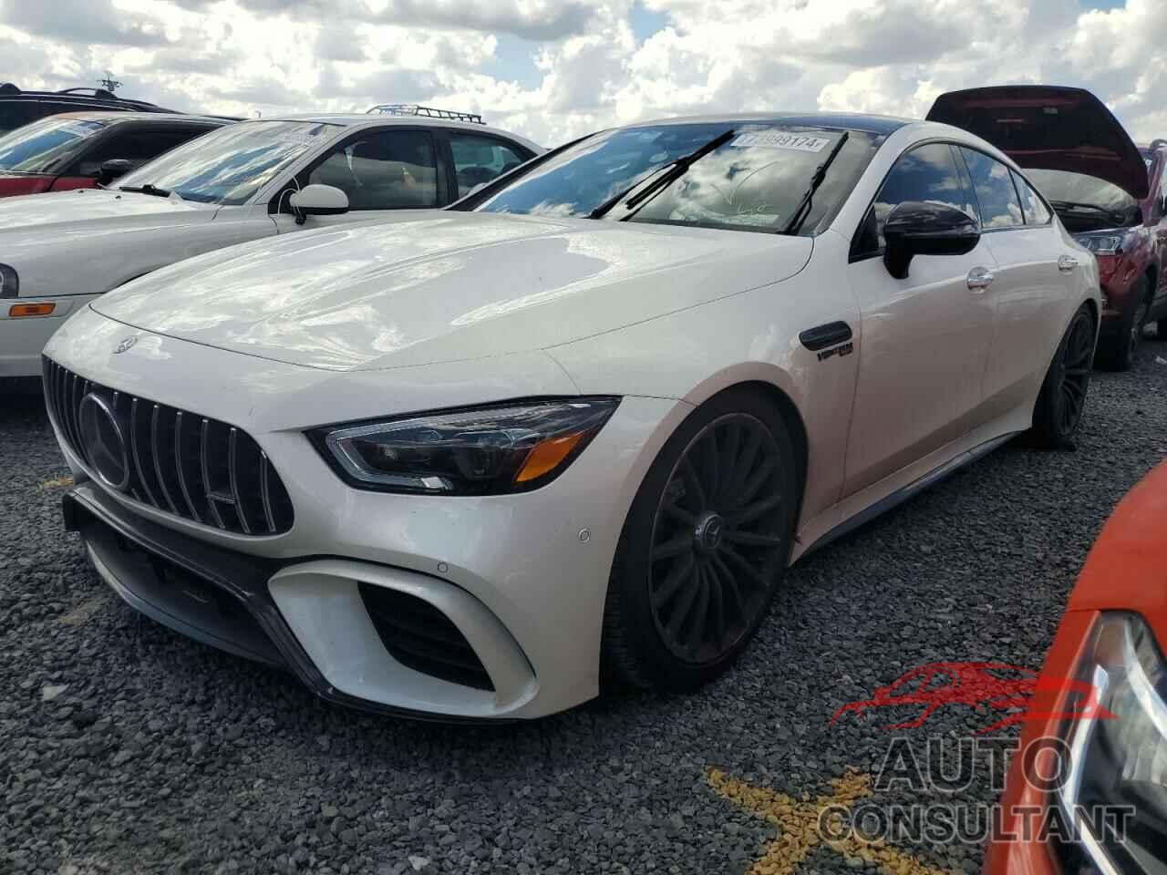 MERCEDES-BENZ GT-CLASS 2019 - WDD7X8JB5KA006193