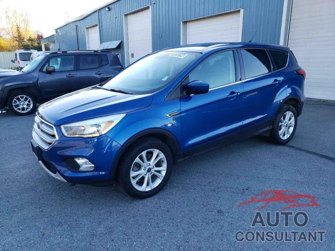 FORD ESCAPE 2019 - 1FMCU9GD4KUA48154