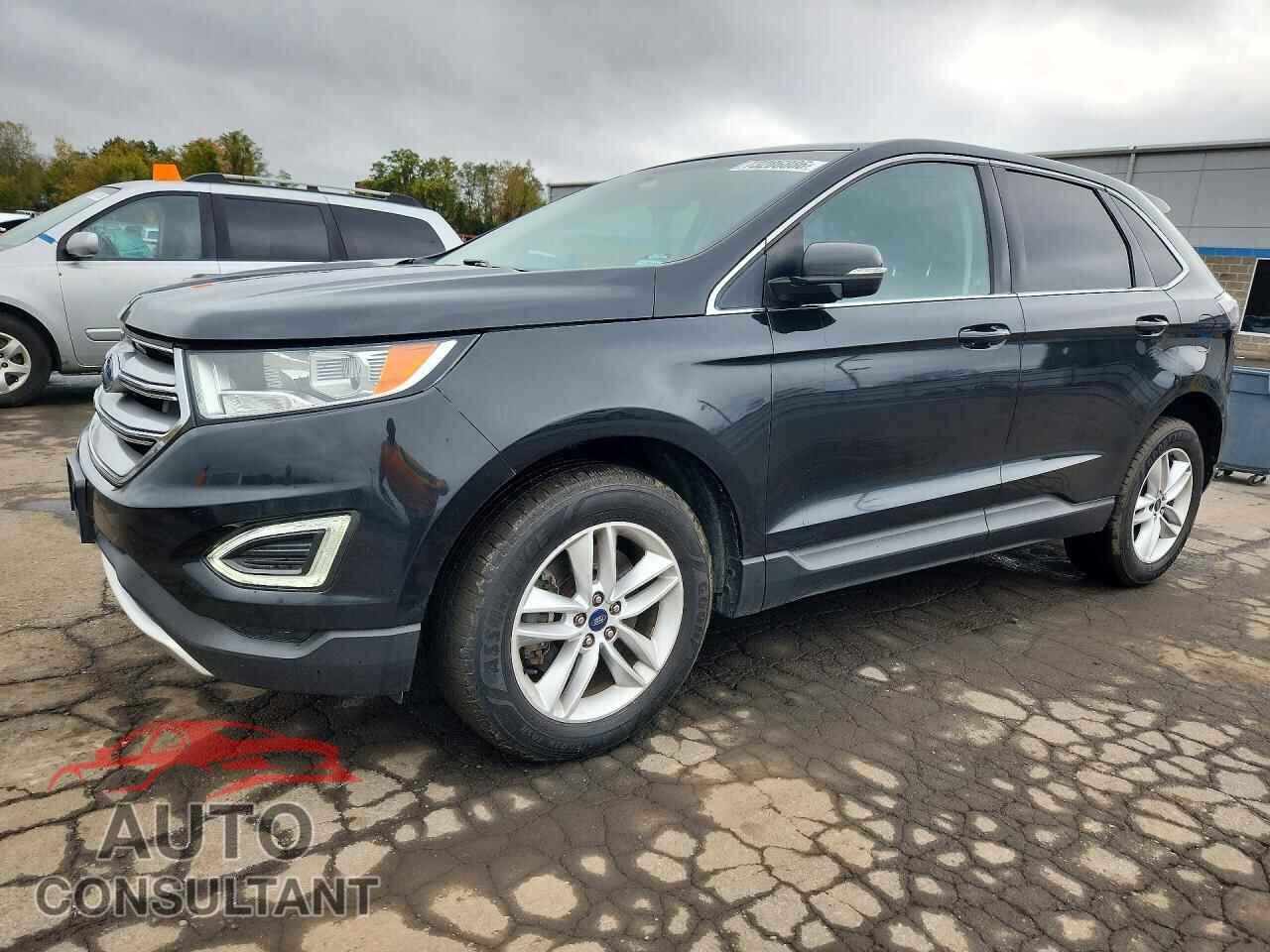 FORD EDGE 2015 - 2FMTK4J87FBB10775