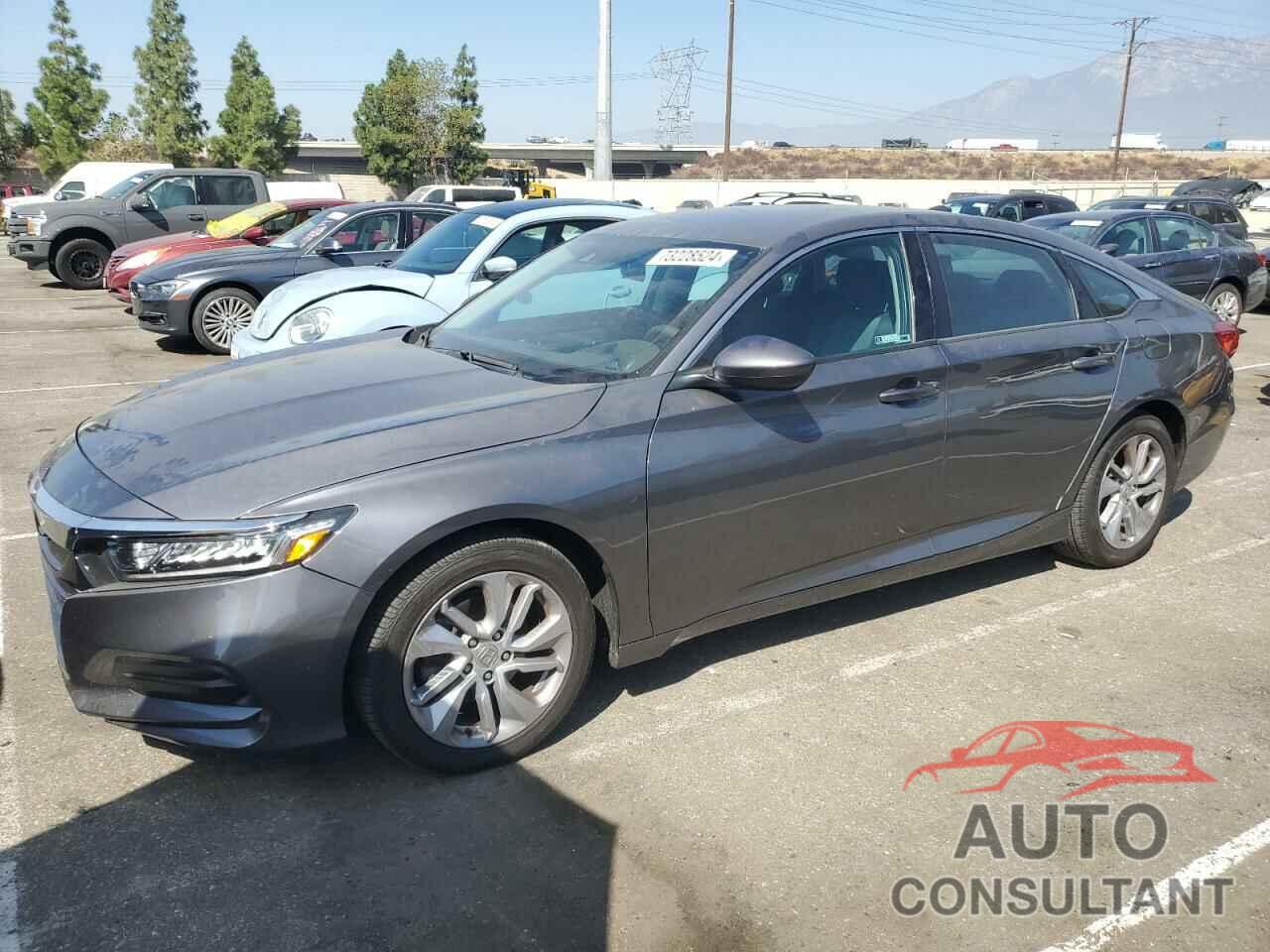 HONDA ACCORD 2018 - 1HGCV1F12JA086302