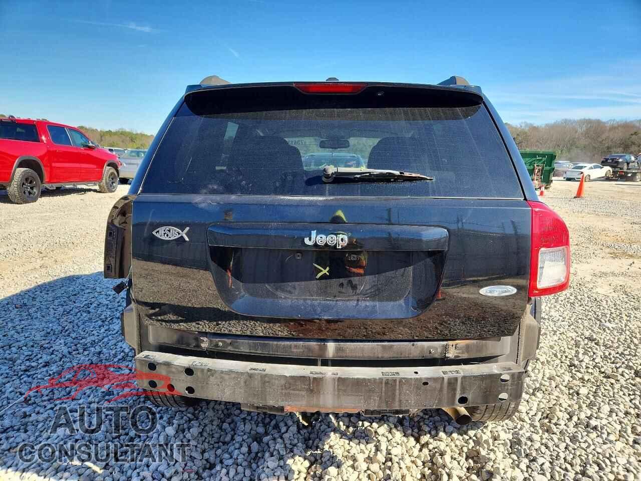JEEP COMPASS 2012 - 1C4NJCEB8CD623667