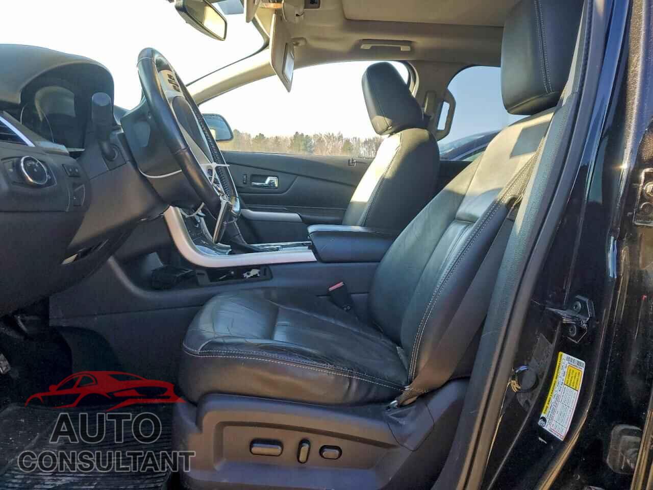 FORD EDGE 2011 - 2FMDK3AK8BBA32544
