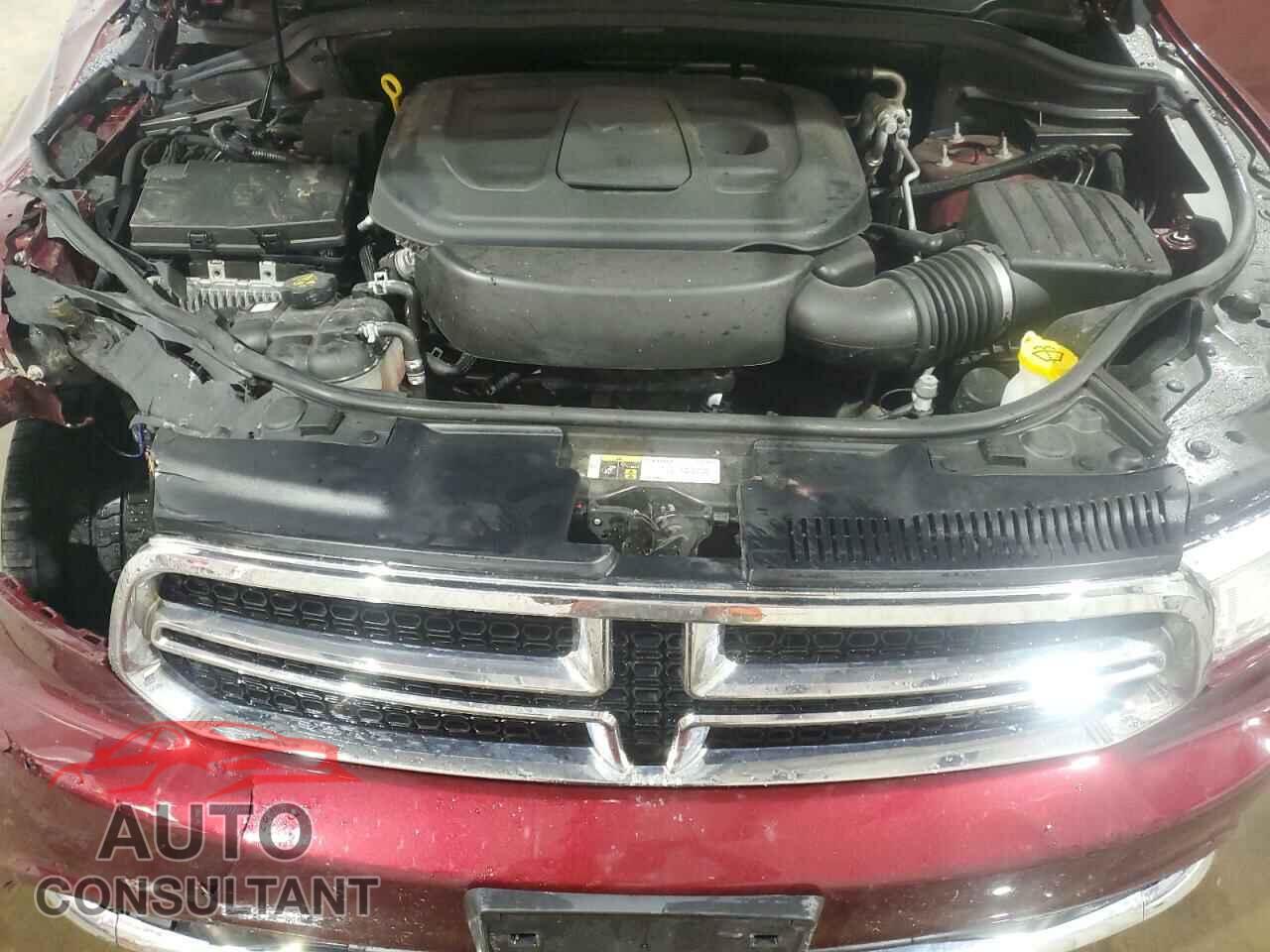 DODGE DURANGO 2020 - 1C4RDJAG2LC156105