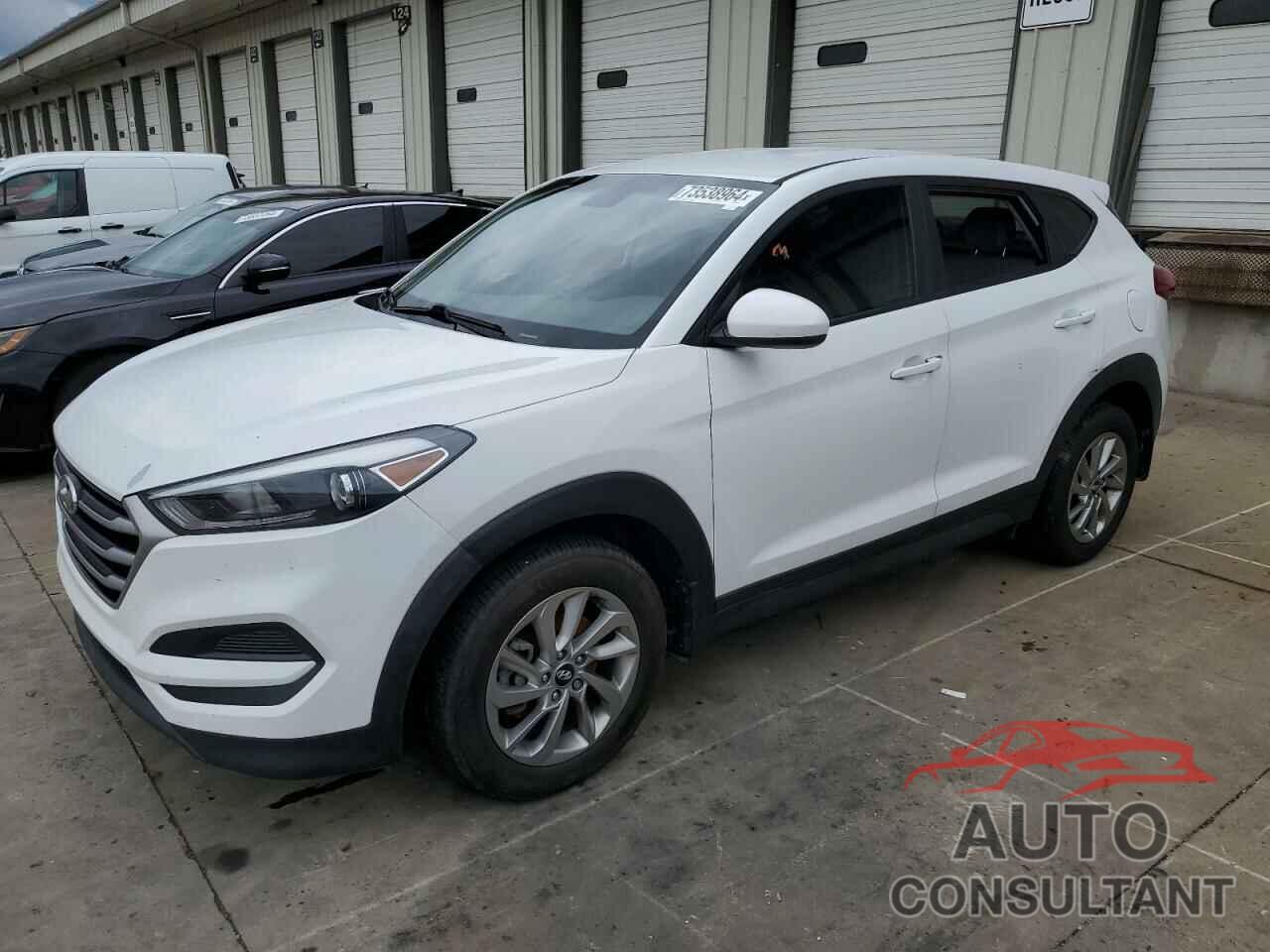 HYUNDAI TUCSON 2018 - KM8J23A41JU669854