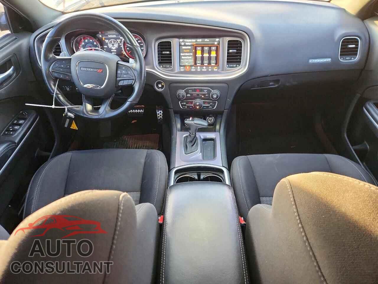 DODGE CHARGER 2019 - 2C3CDXGJ8KH662128