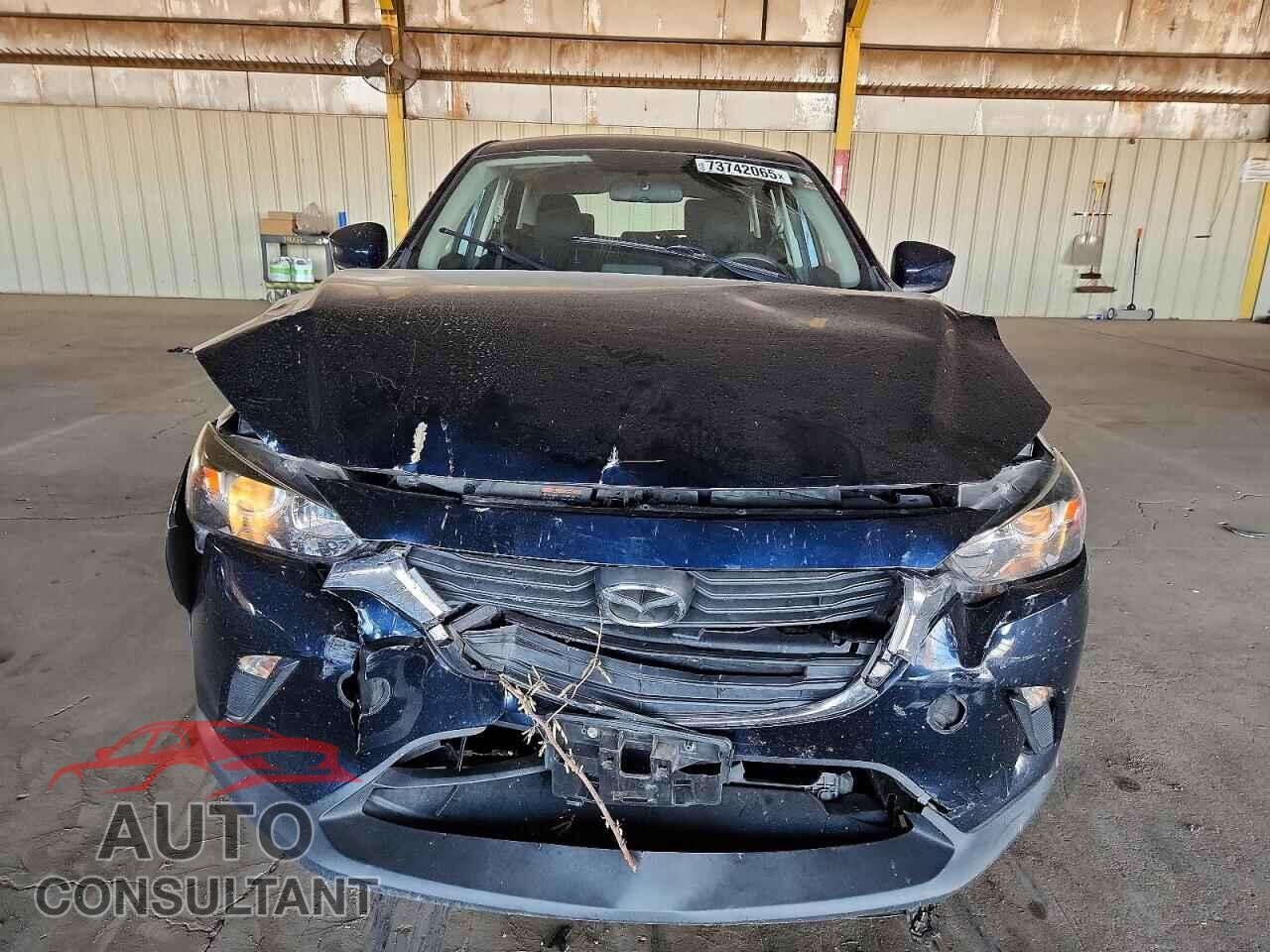 MAZDA CX-3 2016 - JM1DKFB72G0135399