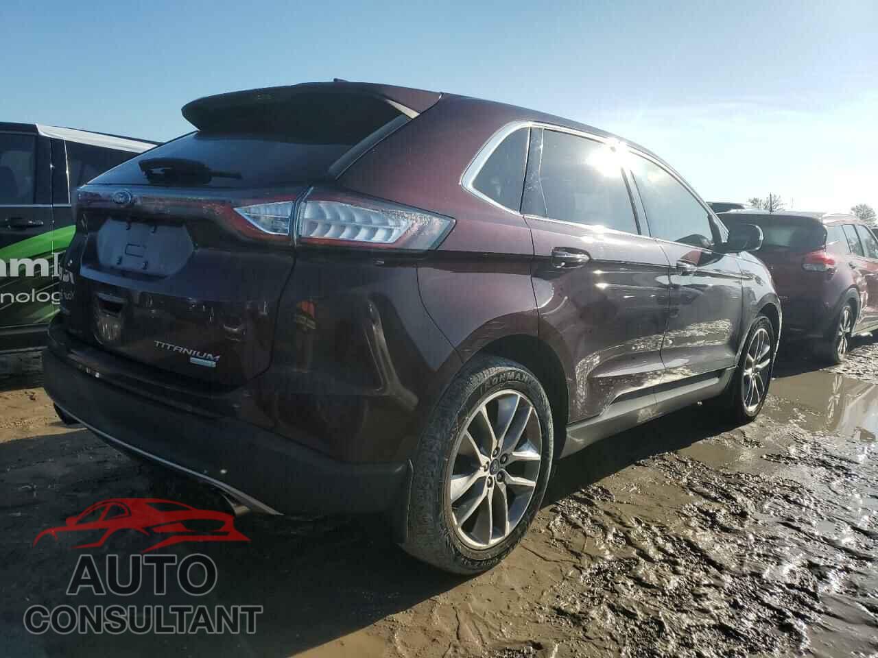 FORD EDGE 2018 - 2FMPK3K90JBC10213
