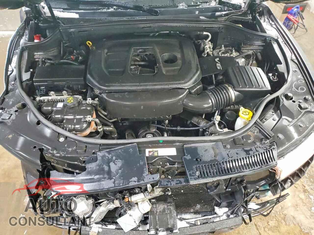 DODGE DURANGO 2017 - 1C4RDJEG3HC773997