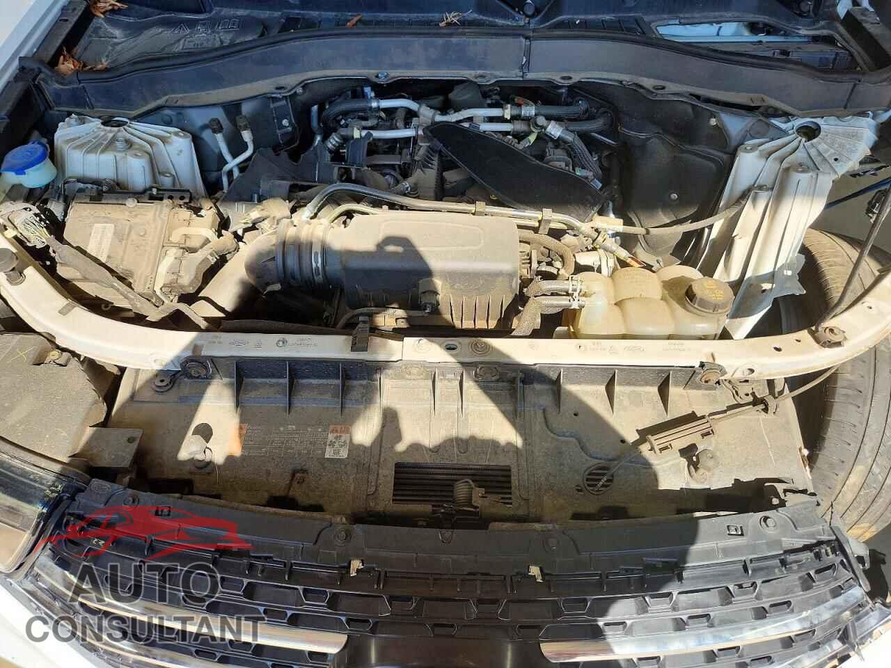 FORD EXPLORER 2021 - 1FMSK8DH4MGA76198