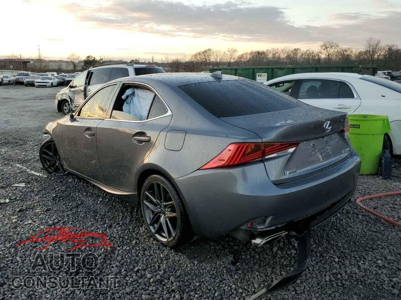LEXUS IS 2017 - JTHBE1D27H5029908